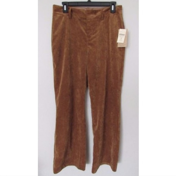 Coldwater Creek Corduroy Trouser - Picture 1 of 5